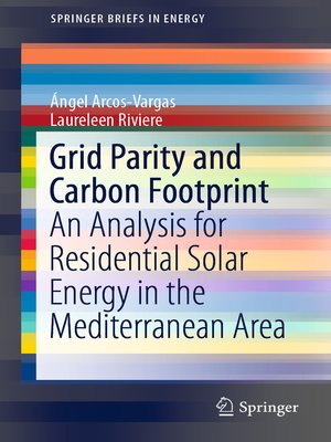 cover image of Grid Parity and Carbon Footprint